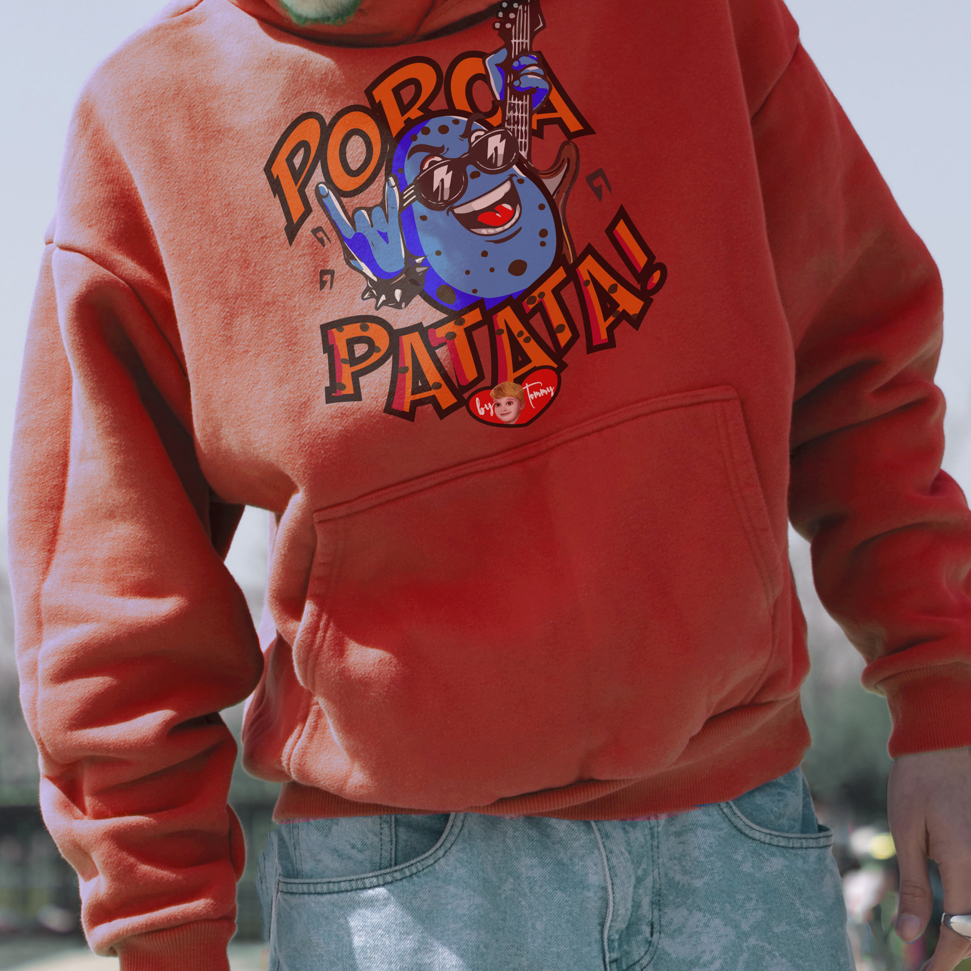 Tommy BLU - Rock - immagine 2